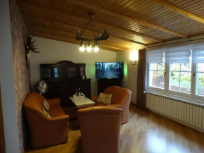 Schwedenhaus in Mönkebude